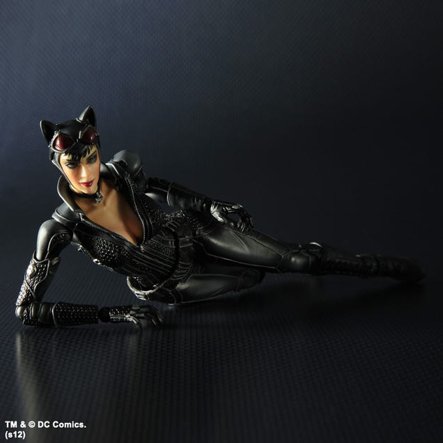 Get a Good Look at This Year's New Mass Effect, Hitman, Metal Gear & Devil May Cry Action Figures