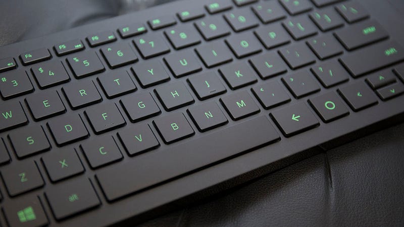 Finally, a Mouse and Keyboard You Can Comfortably Use on the Couch