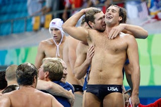 Golden Boys: Jeffrey Powers, Tony Azevedo