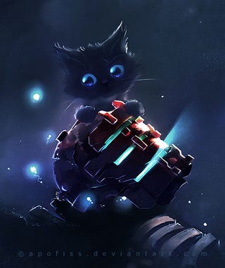 You Know What Dead Space Needs?