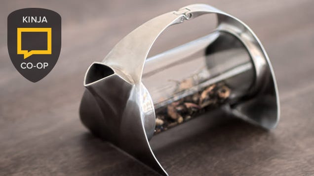 What's the Best Tea Steeper?