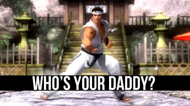 How Virtua Fighter Was Dead Or Alive's Daddy