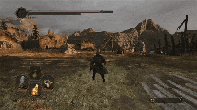 You Can Play Dark Souls II In First-Person, If You Want