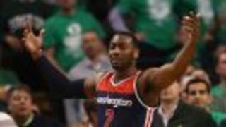 John Wall Is Not Letting This 2K Rating Out Of His Teeth