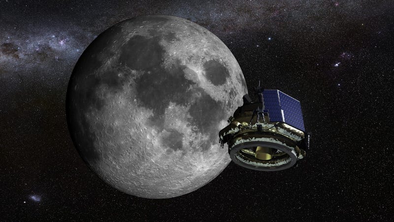 La primera nave espacial privada llegará a la Luna en el 2017