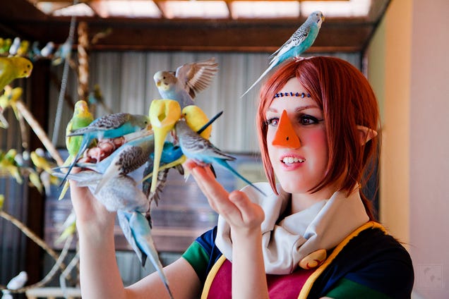 There Are No More Heroes When Cosplay is This Amazing