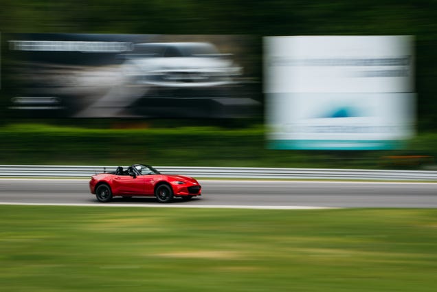 The 2016 Mazda Miata Will Save The Sports Car