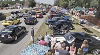 The 2008 Woodward Dream Cruise: What You May Have Missed