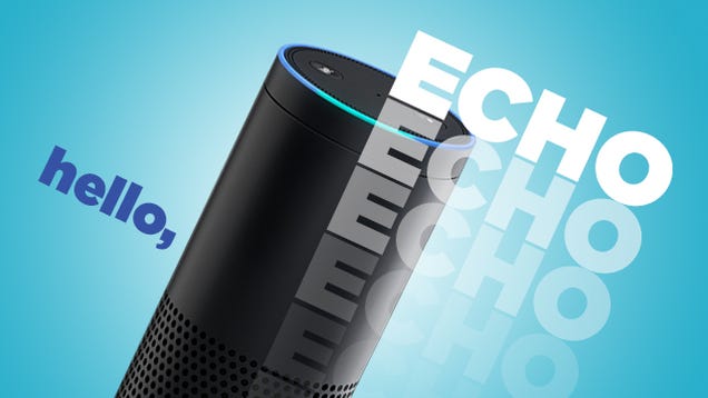 Amazon's Echo Might Be Its Most Important Product In Years