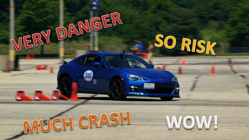 GEICO Dropped Me for Autocrossing My BRZ