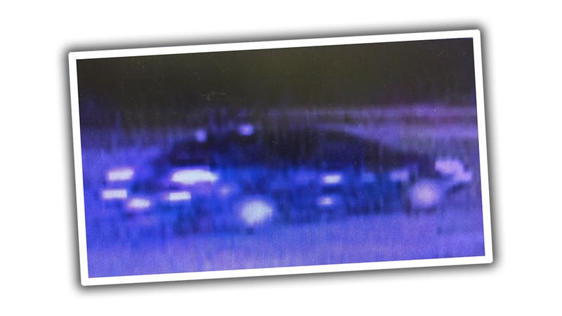 Can We Help Identify This Terrible Image Of A Hit-And-Run Car?