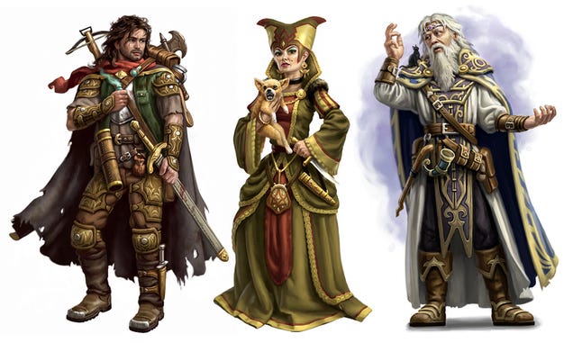 A Salute to a BioWare Legend, Who Worked On The Company's Best-Loved Games