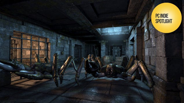 Legend of Grimrock is Everything I Wanted in a Modern-Day Dungeon Crawler
