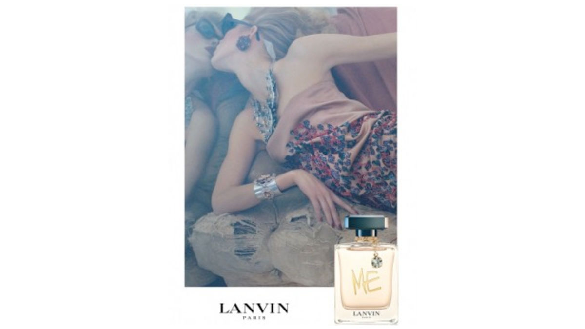 Marilyn Manson Is the New Face of Saint Laurent