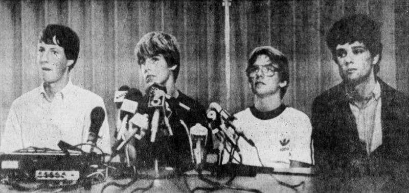 The Untold Story of the Teen Hackers Who Transformed the Early Internet