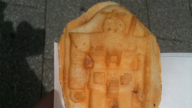 Gundam Hot Pockets are Yummier Than Chewing Space Metal