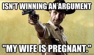 In the most biting Walking Dead memes, everybody hates Lori!