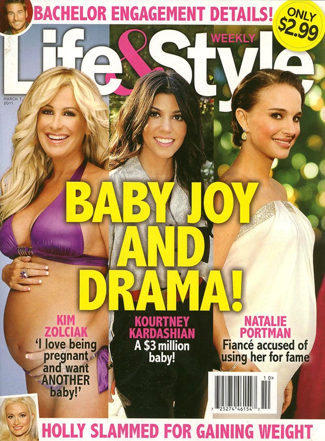 This Week In Tabloids: Rihanna & Ryan Phillippe Play Put the P In The V