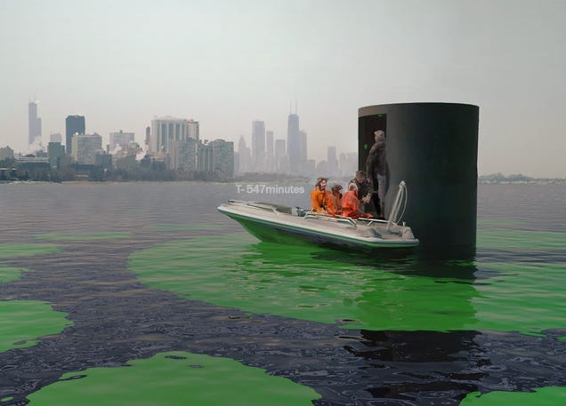 We're Gonna Need A Bigger Boat... Well, A Bigger Luxury Automobile