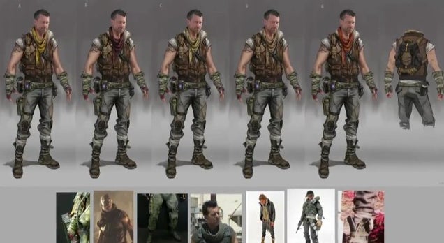 Concept art from Syfy's Space Western Defiance shows off future St. Louis
