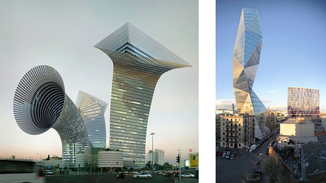 It's Hard to Believe These Impossible Buildings Aren't Real