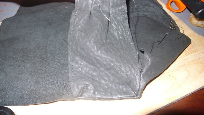 How To Make An Envelope Clutch