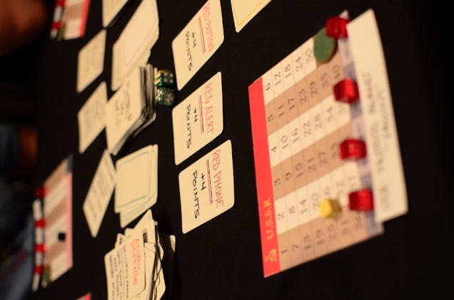 All the Coolest and Craziest Stuff We Saw at GenCon!