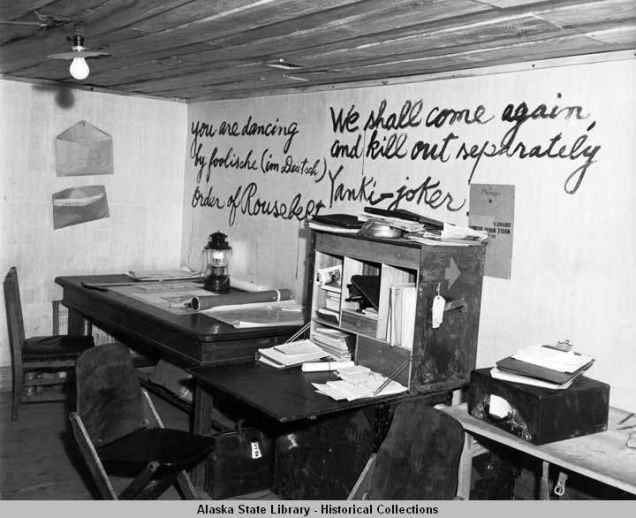 The Time the U.S. Invaded a Japanese Submarine Base... in Alaska?