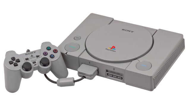 The PlayStation Is Twenty Years Old Today