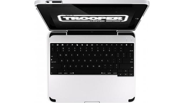 Daily Desired: Let the Force Protect Your iPad in this Case