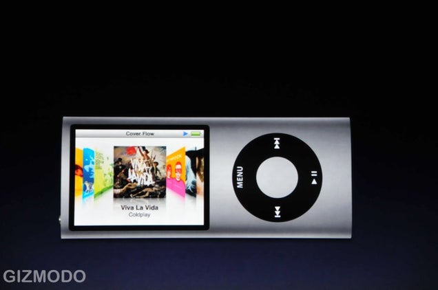 Apple Let's Rock Liveblog