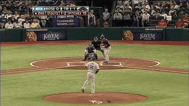 Yerrrr Out-Out-Out-Out!: An Animated Gallery Of Every MLB Umpire's Strike-Three Call (Part 1)