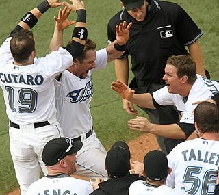 MLB Closer: Grand Slams, Extra Innings and Joe Torre