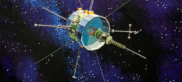 The Plan to Resurrect NASA's Long-Lost Satellite Has Failed