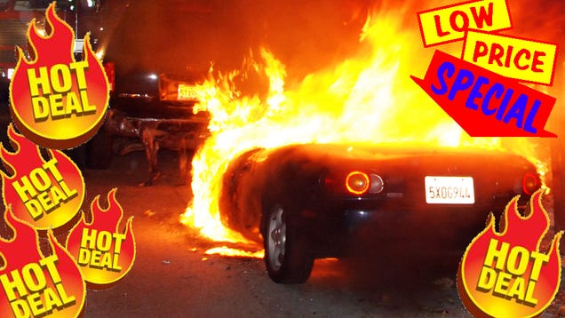 Ten Steps For Buying A Used Car Without Getting Screwed