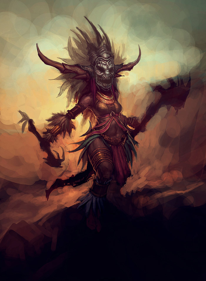 witch doctor set current season diablo 3