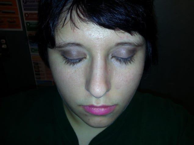 I used my Naked 3!