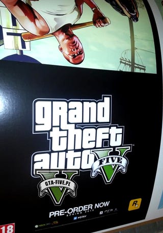 Kotaku Timeline: Grand Theft Auto V
