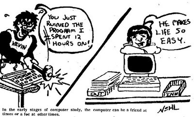 Computers: Get Used to Them! (1982)