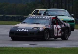 The Top 66 Lemons Of The 24 Hours Of LeMons South