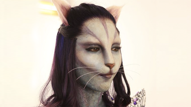 Dating Show Contestant Dresses Up as a Cat To Find Mr. Right