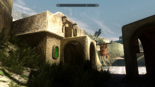 Morrowind Modded Into Skyrim Is Something You Must See