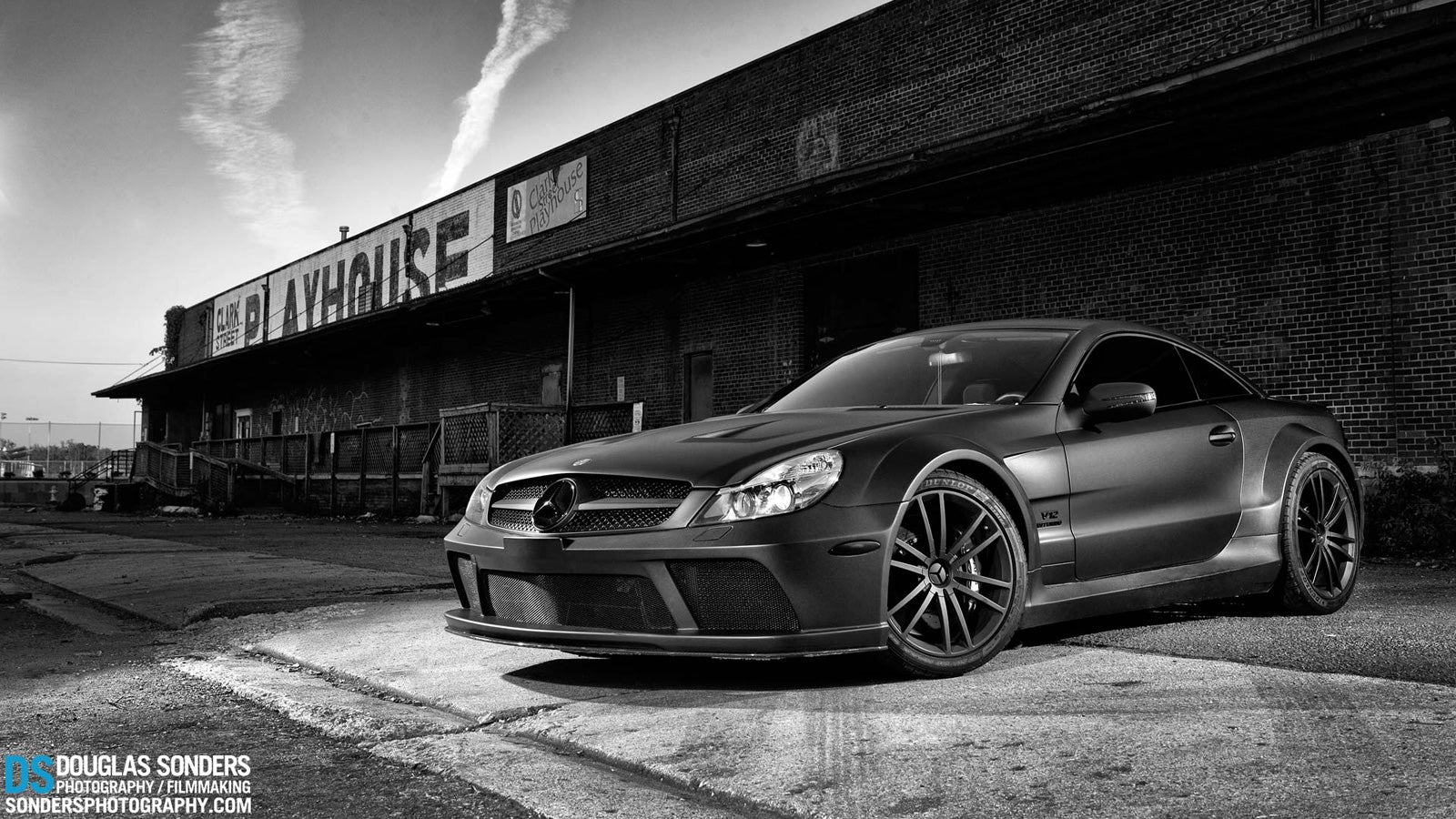 Your Ridiculously Cool Alexander Ovechkin SL 65 Black Series Wallpaper