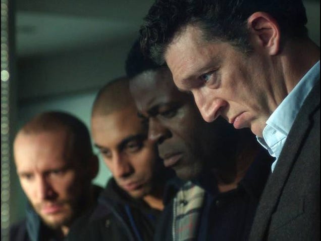 First Look at Danny Boyle's Hypnotist Heist Movie, Trance