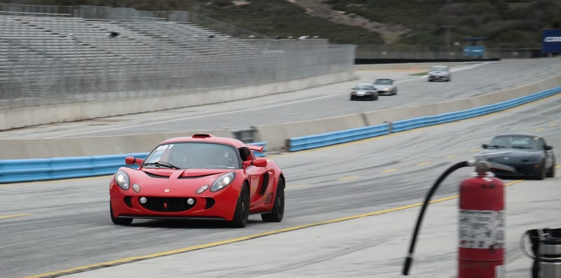 How To Enjoy A Track Day Without A Car