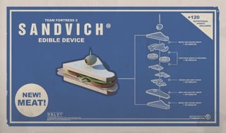 Heavy Gets His Sandvich, I'm Still Waiting