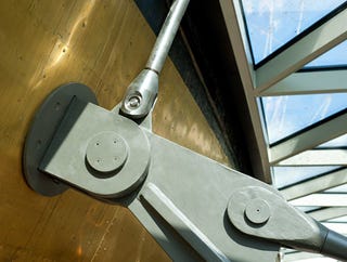 Simply Stunning—The World Famous Cutty Sark After Its £50 Million Renovation