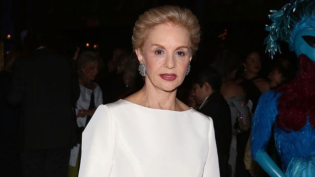 Designer Carolina Herrera Hates Your Outfit