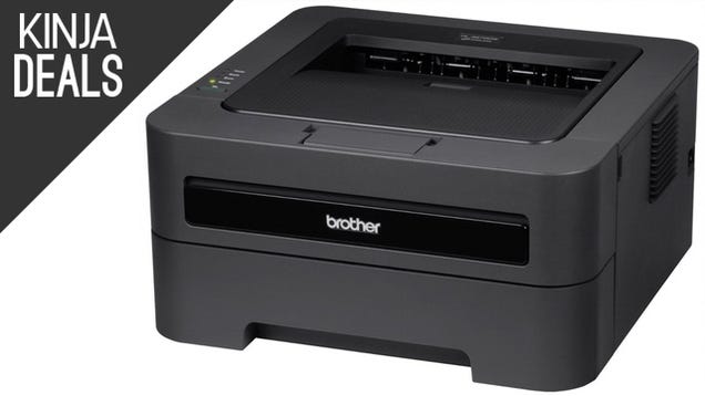 Upgrade to Lifehacker Readers' Favorite Printer for Just $60 Today