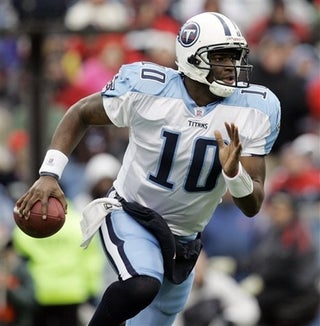This Vince Young Melt Down Is Getting Uglier...and Scary